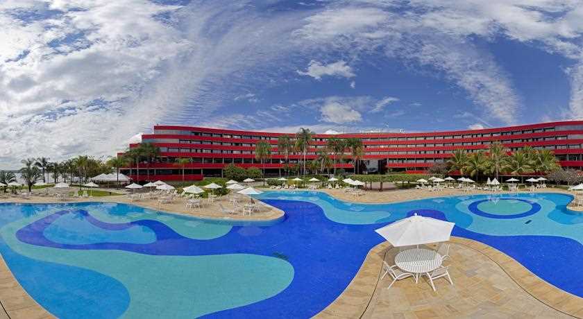 [Fotos Golden Tulip Brasília Alvorada]