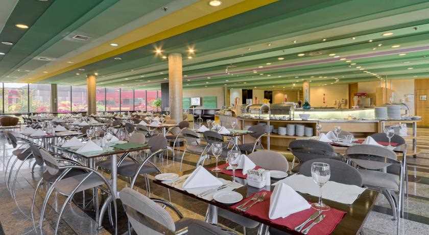 [Fotos Golden Tulip Brasília Alvorada]