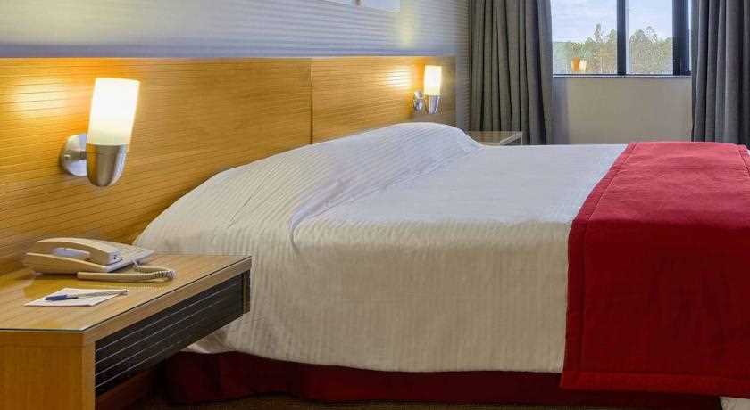 [Fotos Golden Tulip Brasília Alvorada]