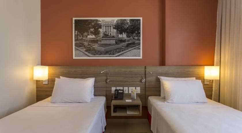 [Fotos Comfort Hotel Santos]