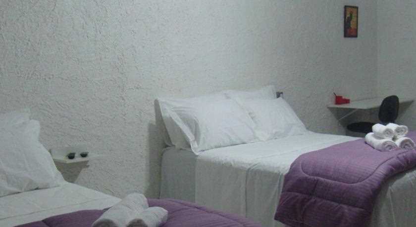 [Fotos Black Hostel]