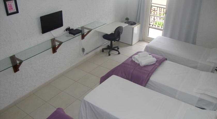 [Fotos Black Hostel]