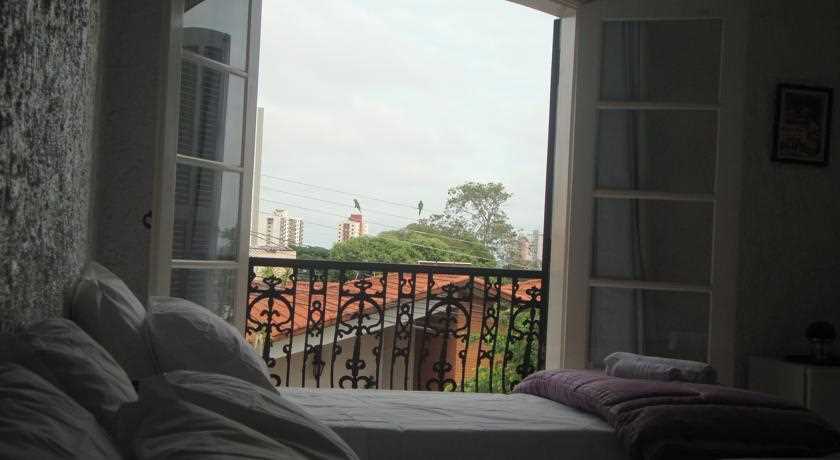 [Fotos Black Hostel]