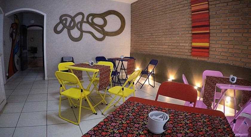 [Fotos Black Hostel]