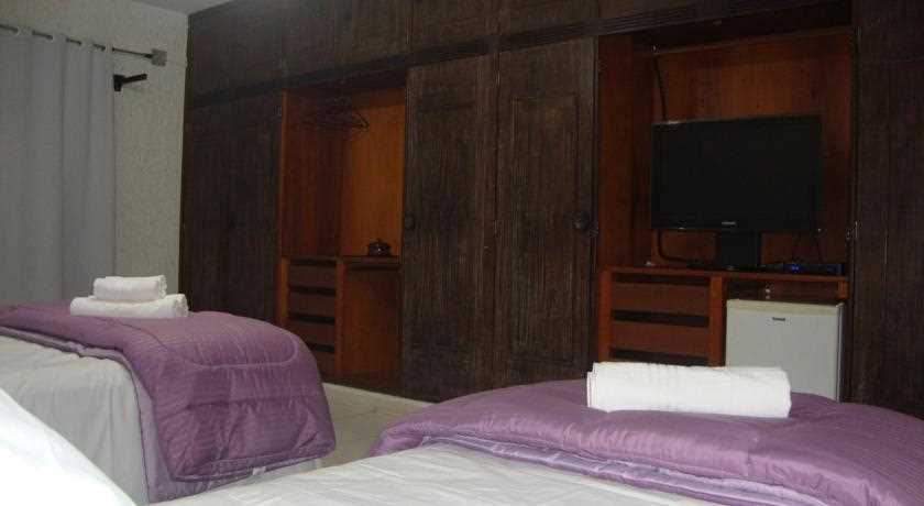 [Fotos Black Hostel]
