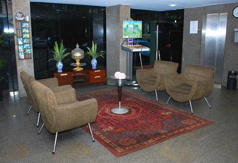 [Fotos Phenícia Bittar Hotel]