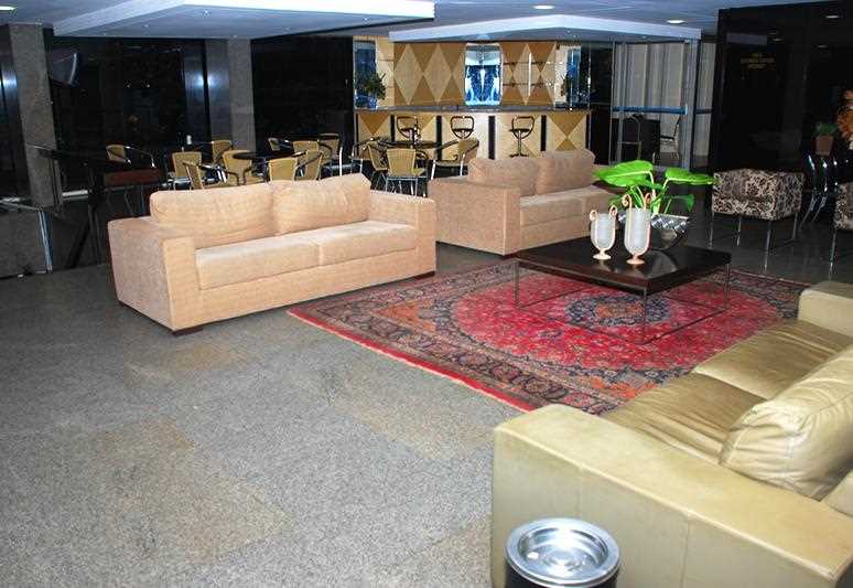 [Fotos Phenícia Bittar Hotel]