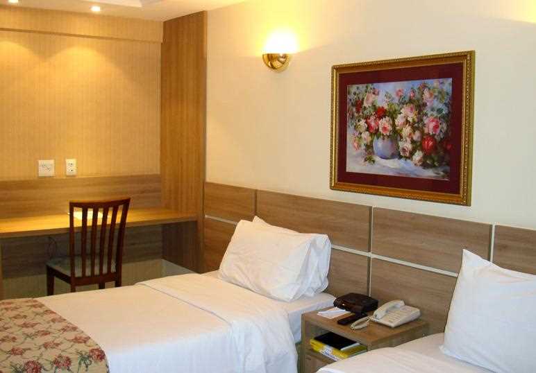 [Fotos Phenícia Bittar Hotel]