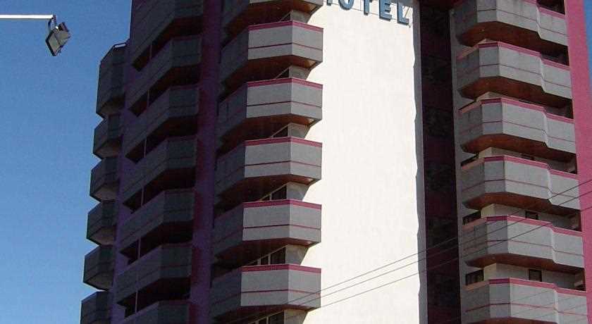 [Fotos Hotel Residencial Itapema]