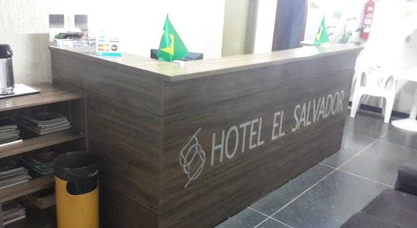 [Fotos Hotel El Salvador]