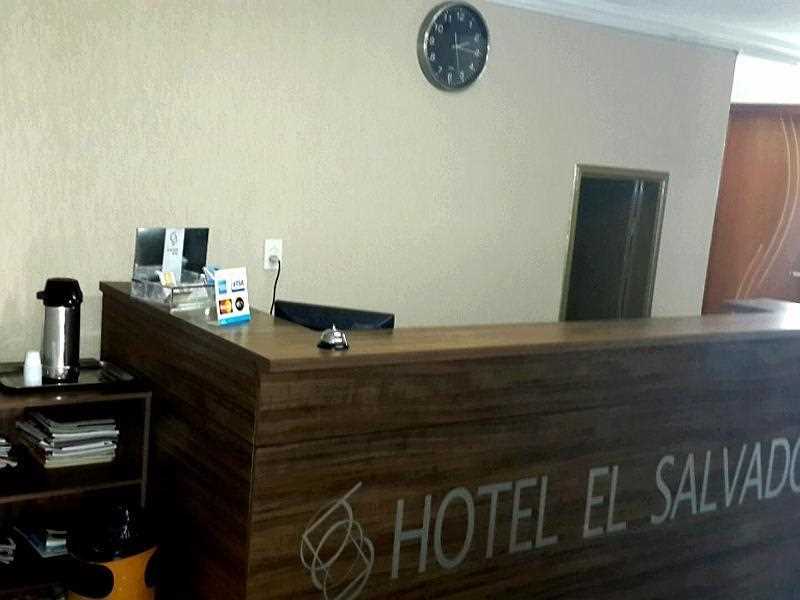 [Fotos Hotel El Salvador]