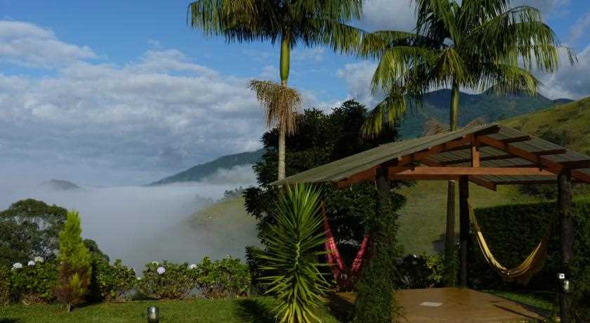 Pousada Serra Do Luar Em São Francisco Xavier, São Paulo