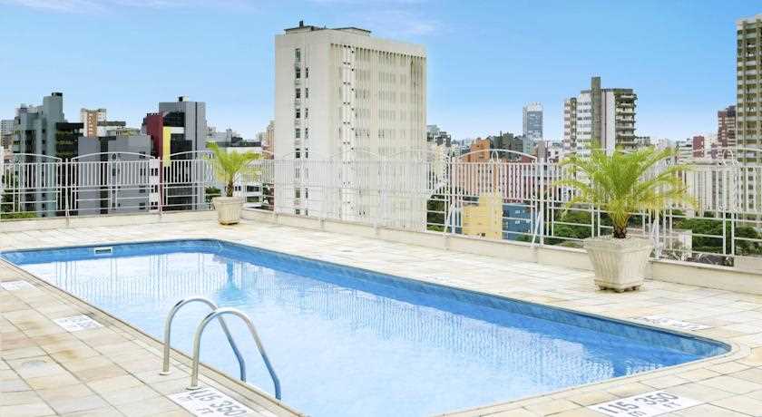 [Fotos Quality Hotel Curitiba]