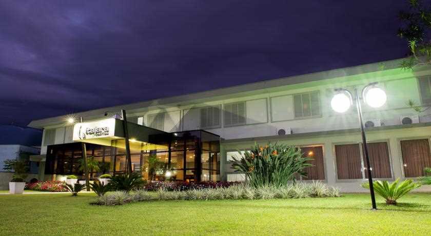 Hotel Itajara em Jaraguá do Sul, Santa Catarina