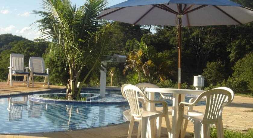 Pousada Pouso Do Sol em Lapinha, Minas Gerais