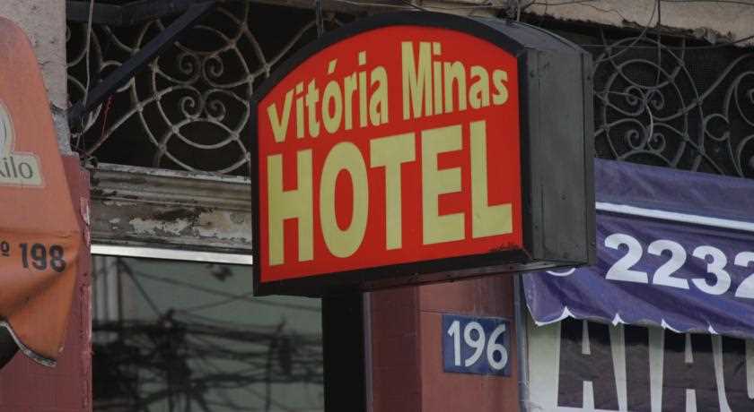 [Fotos Hotel Vitoria Minas]