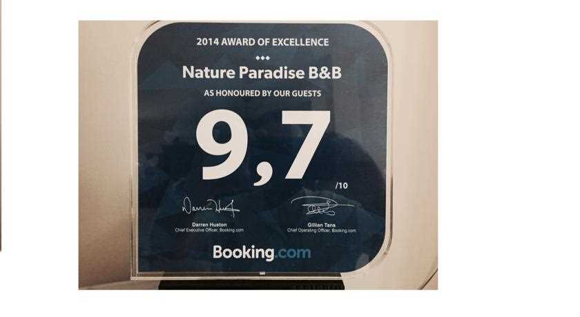 [Fotos Nature Paradise Boutique Hotel]