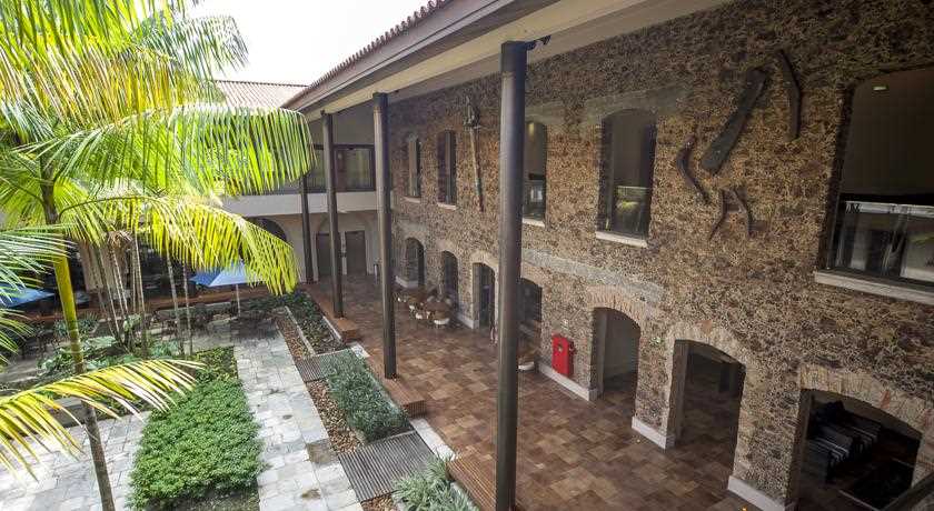 Atrium Hotel Quinta De Pedras Em Belém Pará