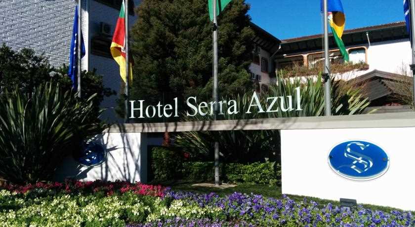 [Fotos Hotel Serra Azul]