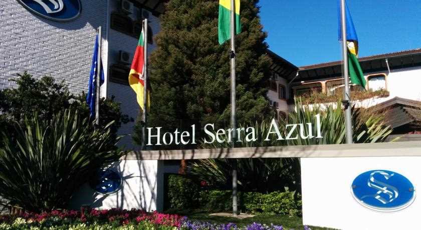 [Fotos Hotel Serra Azul]
