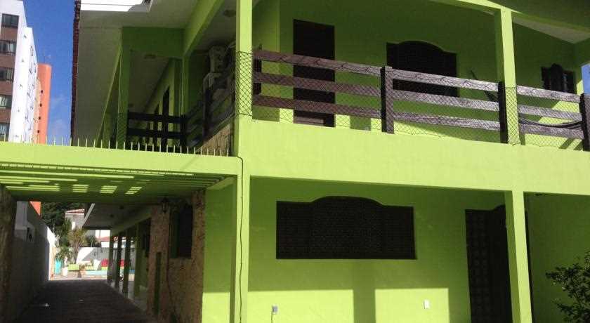 [Fotos Pousada Cabo Branco]
