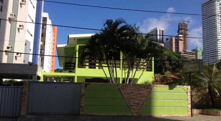 [Fotos Pousada Cabo Branco]