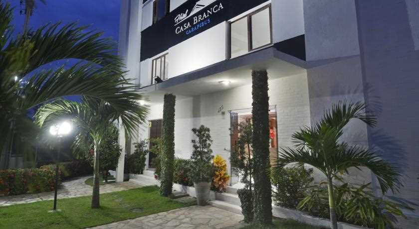 [Fotos Hotel Casa Branca Carapibus]