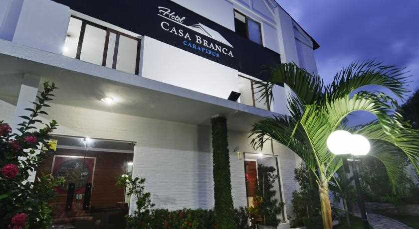 [Fotos Hotel Casa Branca Carapibus]