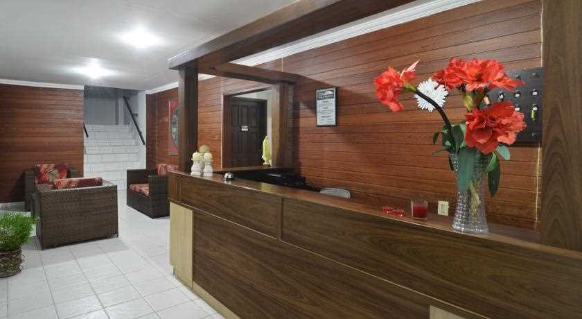 [Fotos Hotel Casa Branca Carapibus]