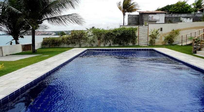 [Fotos Hotel Casa Branca Carapibus]