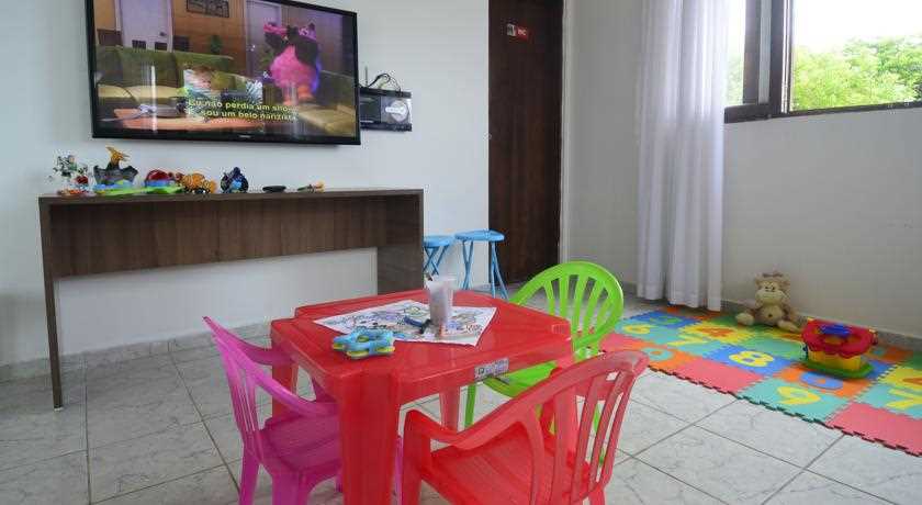 [Fotos Hotel Casa Branca Carapibus]