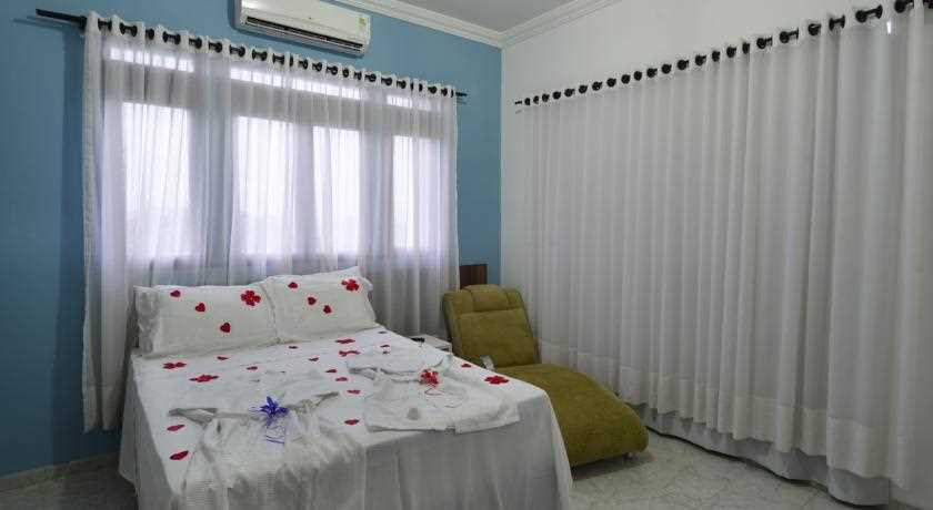 [Fotos Hotel Casa Branca Carapibus]