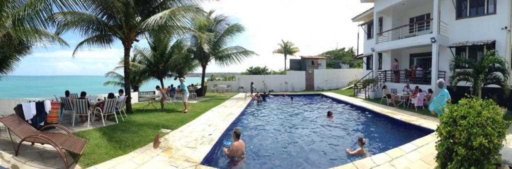 [Fotos Hotel Casa Branca Carapibus]