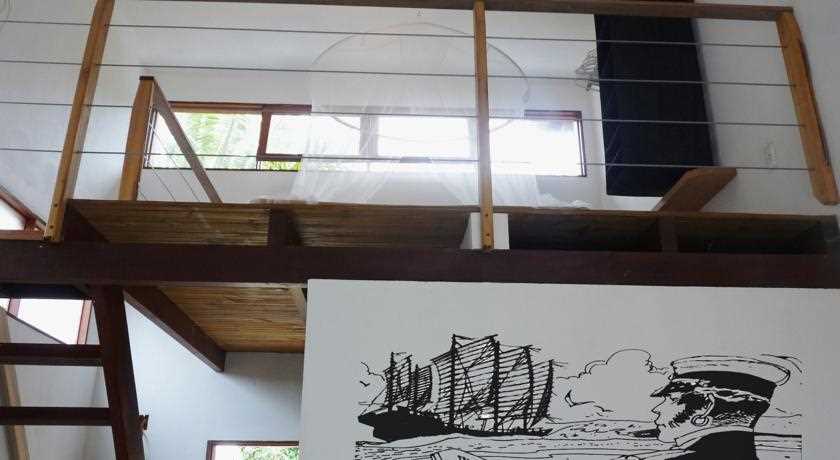 [Fotos Vila Engawa Flat]