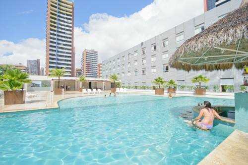 Oasis Atlantico Fortaleza Em Fortaleza Cear