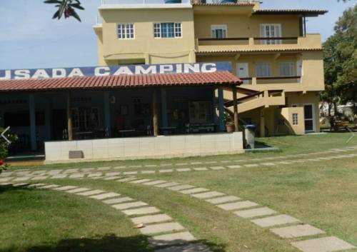 Itaoca Pousada Camping em Itaipava, Espírito Santo