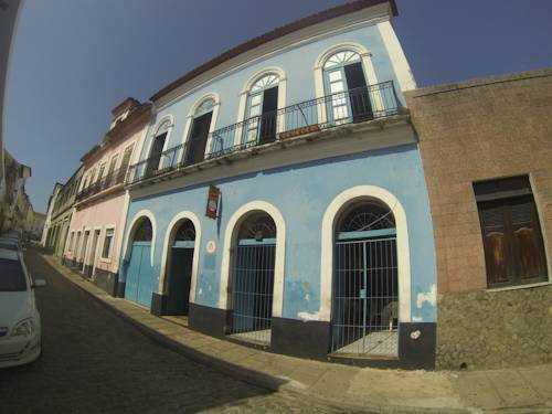 Hostel Solar Das Pedras em São Luís, Maranhão