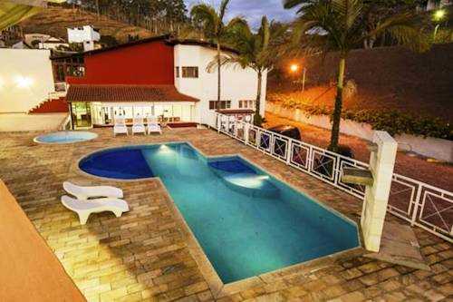 Mundial Parque Hotel em Viçosa, Minas Gerais