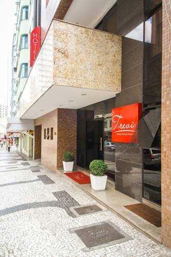 Trevi Hotel e Business em Curitiba, Paraná